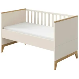 Paidi Kinderbett Stiene , beige , Maße (cm): B: 76,2 H: 85,4