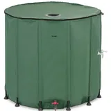 Hillvert Faltbarer Regenwassertank 1000 l