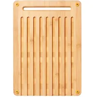 Fiskars Functional Form Schneidebrett Bambus 1 35 x 25 x 1,5 cm Braun