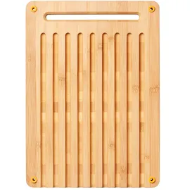 Fiskars Functional Form Schneidebrett Bambus 1 35 x 25 x 1,5 cm Braun