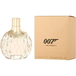 JAMES BOND 007 Women II Eau de Parfum 75 ml