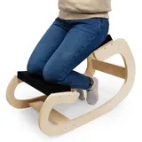 Ergonomischer Kniestuhl und Schaukelstuhl  Verbessern Sie Ihre Haltung zu Hau...