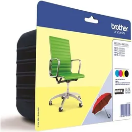 Brother LC-229XL CMYK
