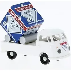 BREKINA 32861 1:87 VW T1b Werbewagen Bad Reichenhaller, 1960