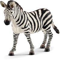 Schleich Wild Stute Zebra Stute 14810