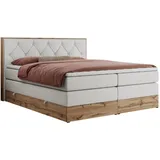 MKS Veneto King 140 x 200 cm H3 Weiß