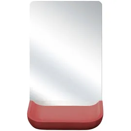 KLEINE WOLKE Kosmetikspiegel Tray Mirror rosenholz Spiegel
