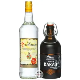Fein-Brennerei Prinz Hausschnaps & Nobilant Kakao 38% Vol. 1 l