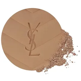 YVES SAINT LAURENT All Hours Hyper Finish Puder 4 8.5 g Hellbraun