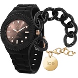 Ice Generation - Sunset Black - Medium - 3H + Jewellery - Chain Bracelet - Black