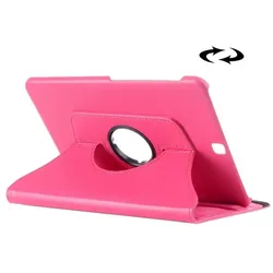 Samsung Galaxy Tab S2 9.7 360° Schutzhülle Case Cover Bumper Tasche Hülle Rose