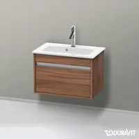 Duravit Ketho Waschtischunterschrank, 1 Auszug, KT642207979,