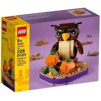 LEGO BrickHeadz Halloween Eule 40497