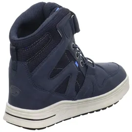 Dockers by Gerli Klettstiefel Blau - Gr.: 37
