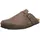 Dr. Brinkmann Herren Pantoletten Clogs Braun 41