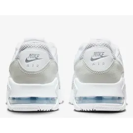 Nike Air Max Excee Damen White/White/Metallic Platinum 40,5