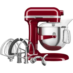 KitchenAid Küchenmaschine »5KSM70SHXEER« KitchenAid Reich rot