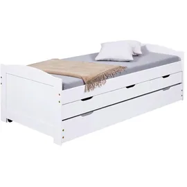 Interlink Funktionsbett Ulli weiß