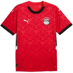 PUMA Ägypten Heimtrikot 2025 Herren 01 - PUMA red-PUMA black M