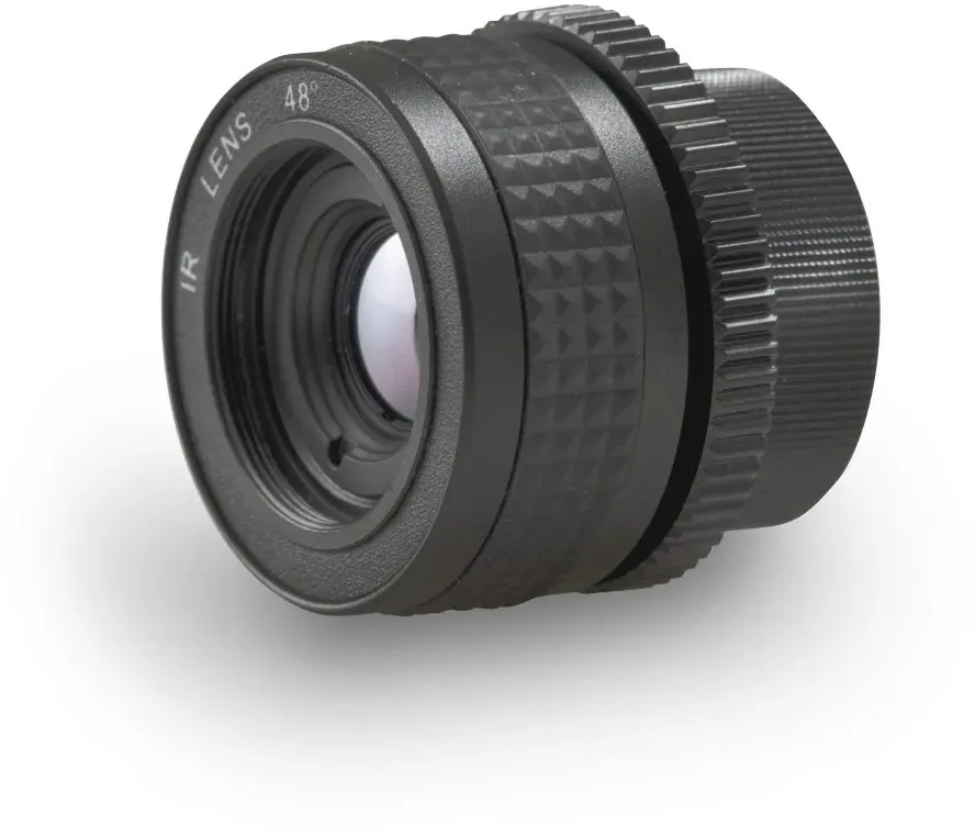 Trotec Thermo Objektiv Weitwinkel 48° für IC085LV/IC125LV