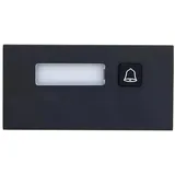 Dahua Ein-Tasten-Modul VTO4202FB-MB1
