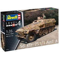 Revell Modellbau Revell Militär Sd.Kfz 251/1 Ausf.A 1:35 03295