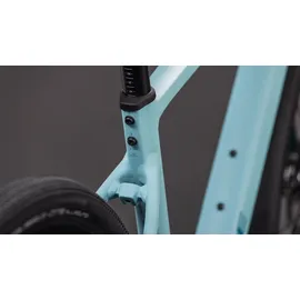Cube Nuroad Rookie Pro 2026 27,5 Zoll RH 33 cm blau