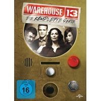 Universal Pictures Warehouse 13 - Die komplette Serie (DVD)