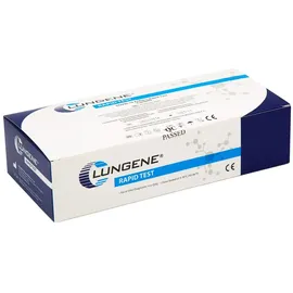 CLUNGENE Covid-19 Antigen Rapid Test 25 St.