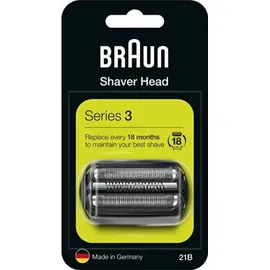 Braun Scherkopfkassette Series 3 Kombipack 21B