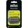 Braun Scherkopfkassette Series 3 Kombipack 21B