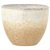 Bloomingville Becher Bloomingville Becher PAULA KLEIN Beige Weiß