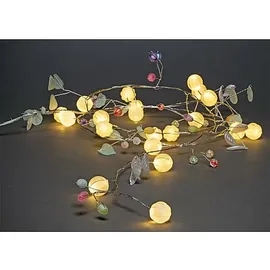 Konstsmide LED Lichterkette 2 m grün