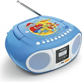 TechniSat DigitRadio 1990 Benjamin Blümchen Editio