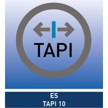 Agfeo ES-TAPI 10