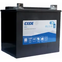 Exide G30 30 Ah 180 A