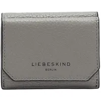 Liebeskind Berlin Lora Heavy Pebble Lillian Geldbörse Damen grau