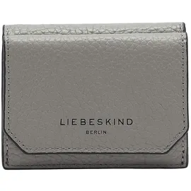 Liebeskind Berlin Lora Heavy Pebble Lillian Geldbörse Damen grau