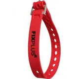 Fixplus Spanngurt Strap 46 x 2,2 cm rot