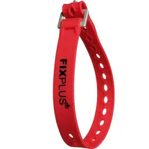 Fixplus Spanngurt Strap 46 x 2,2 cm rot