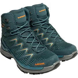 Lowa Innox Pro GTX Mid Damen petrol/arktis 39,5