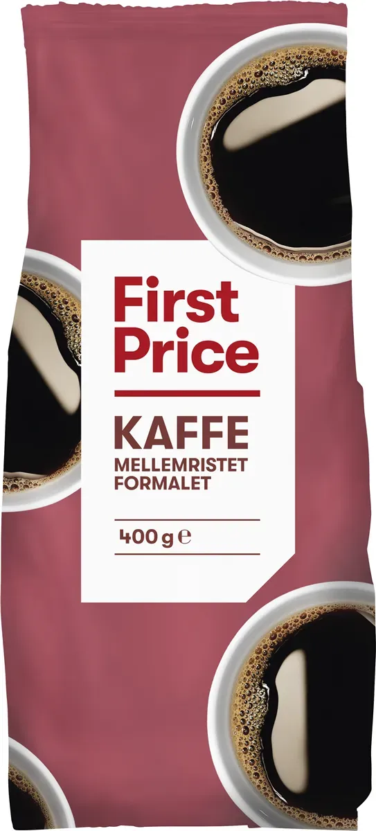 Kaffee - 400 g