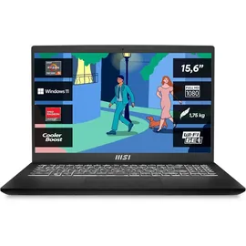 MSI Modern 15 B7M-463 AMD Ryzen 5 7430U 16 GB RAM 512 GB SSD