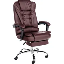 CLP Oxygen Kunstleder Bordeauxrot