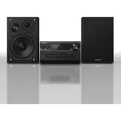 PANASONIC Micro-HiFi-System SCPMX802EK sw