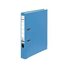 Falken PP-Color-Ordner DIN A4 50 mm aqua