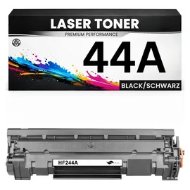 3dplady Kompatibel zu HP CF244A Schwarz