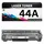 3dplady Kompatibel zu HP CF244A Schwarz