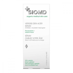 BIOMD Vergiss dein Alter Serum