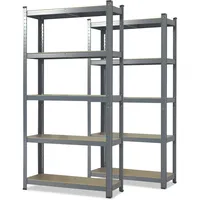 Karat Schwerlastregal Lakota 2er Set Traglast bis 875 kg